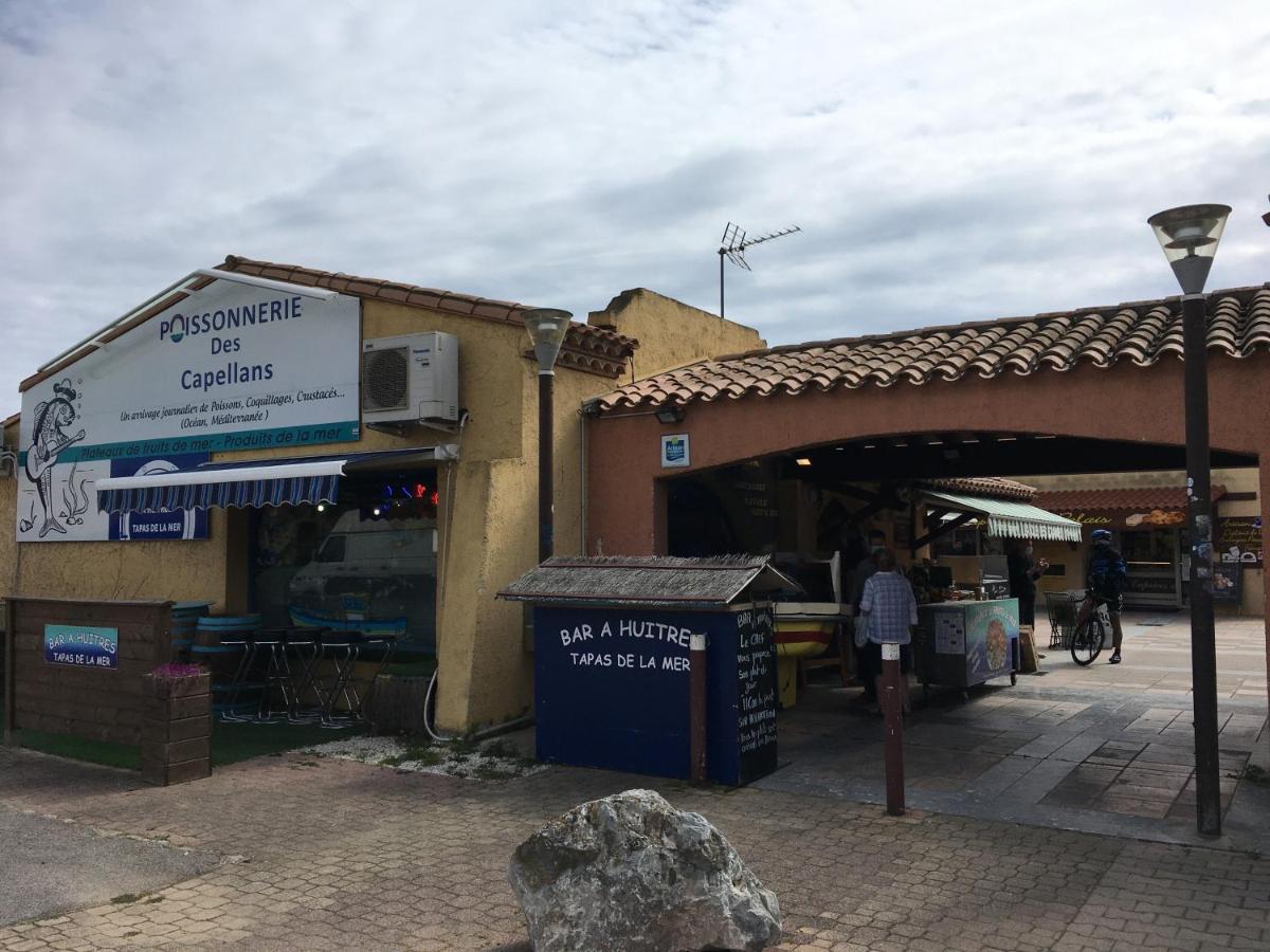 Cosy Lagune Saint-Cyprien  Exterior foto