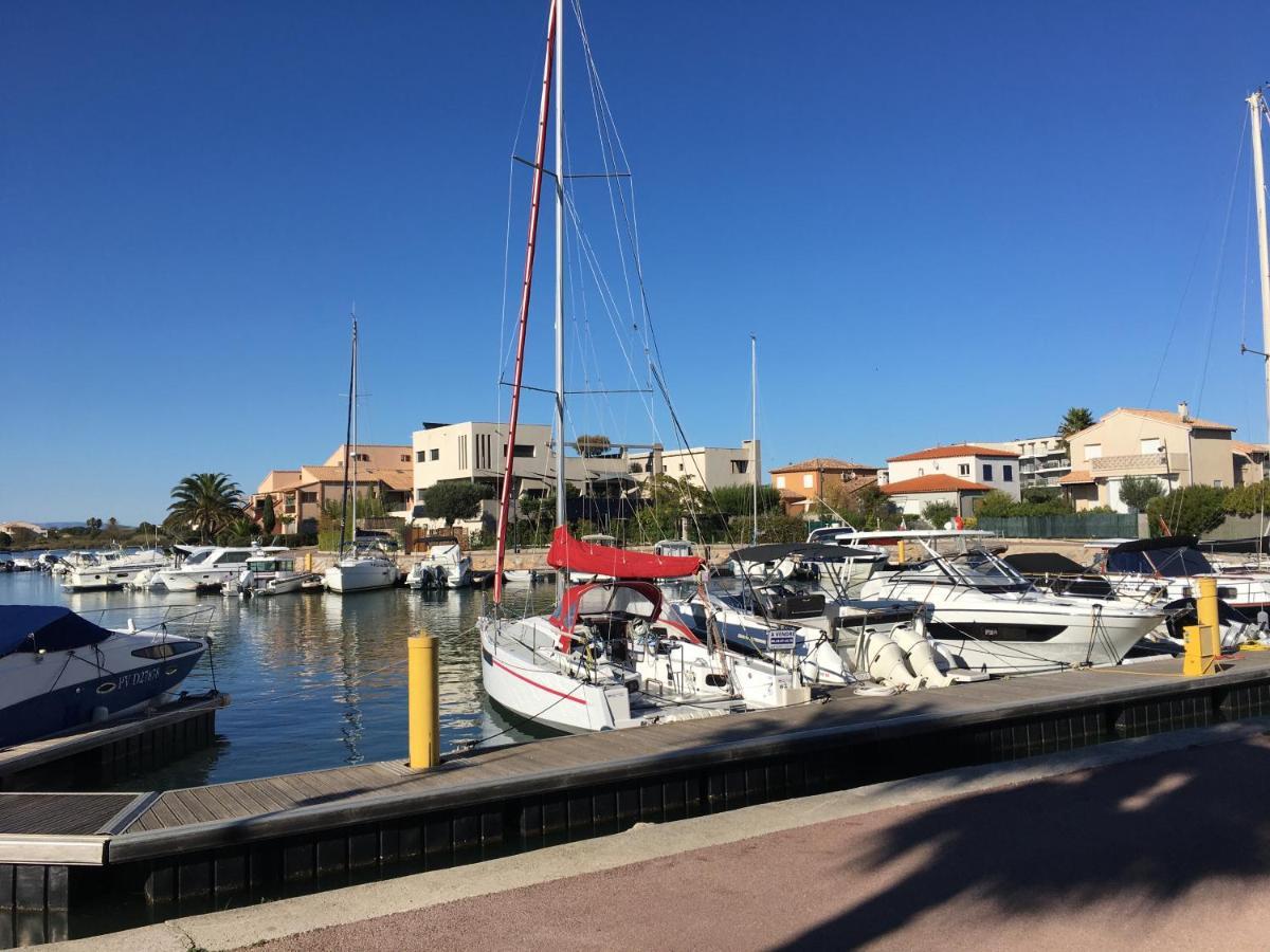 Cosy Lagune Saint-Cyprien  Exterior foto